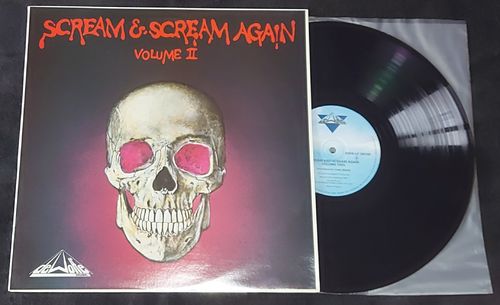 TIM SOUSTER - Scream & Scream Again