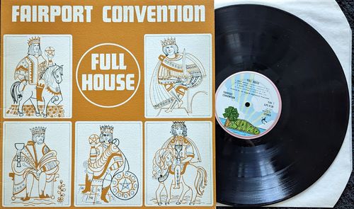 FAIRPORT CONVENTION - Full House