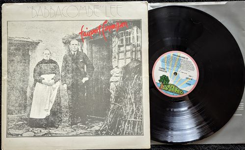 FAIRPORT CONVENTION -  Babbacombe Lee