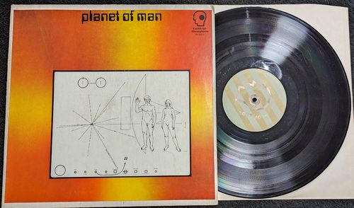 CODE III - Planet Of Man