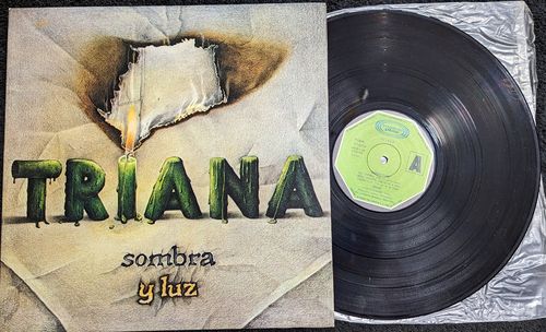 TRIANA - Sombra Y Luz