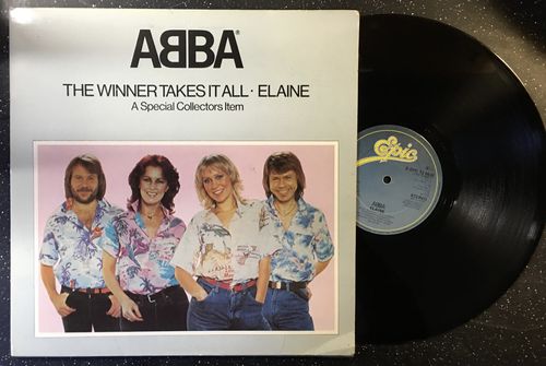 ABBA - The Winner Takes it All