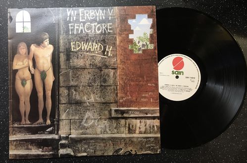 Edward H Dafis - Yn Erbyn Y Ffactore