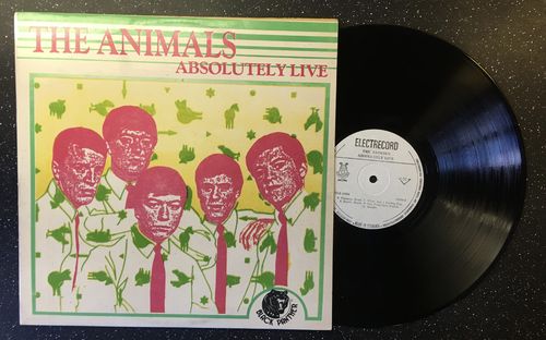 Animals - Absolutely Live