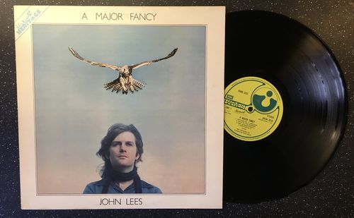 John Lees - A Major Fancy