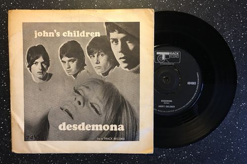 John's Children - Desdemona
