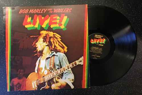Bob Marley and the Wailers - Live