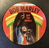 Bob Marley and The Wailers - Picture Disc