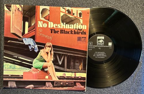 BLACKBIRDS - No Destination
