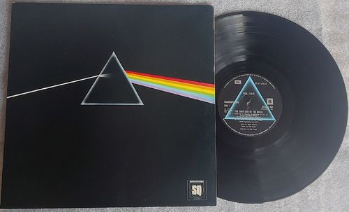 PINK FLOYD - The Dark Side Of The Moon