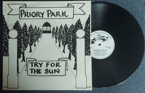 PRIORY PARK - Try For The Sun