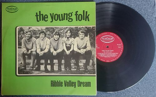 THE YOUNG FOLK - Ribble Valley Dream