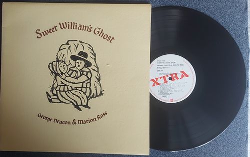 GEORGE DEACON AND MARION ROSS - Sweet Williams Ghost