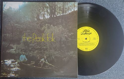 THE PEAK FOLK - The Peak Folk