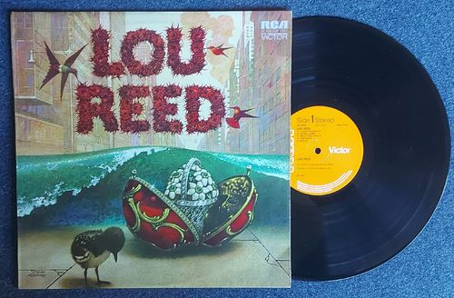 LOU REED - Lou Reed