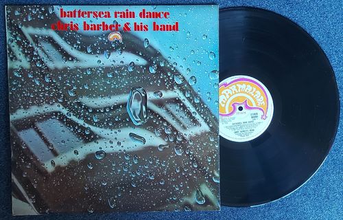 CHRIS BARBER & HIS BAND - Battersea Rain Dance