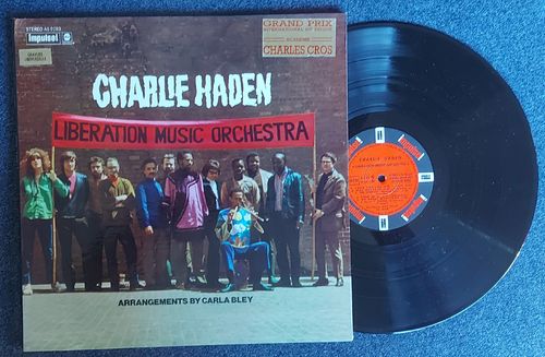 CHARLIE HADEN - Liberation Music Orchestra