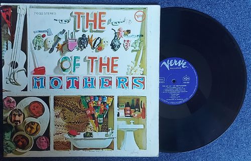 MOTHERS OF INVENTION - The **** Of The Mothers