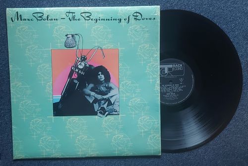 MARC BOLAN - The Beginning Of Doves