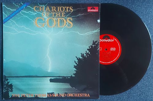 PETER THOMAS - Chariots Of The Gods