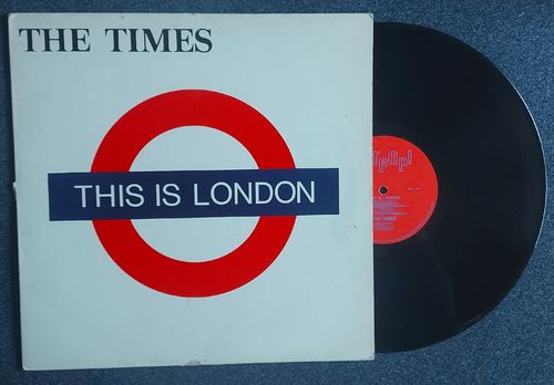TIMES - This Is London