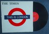 TIMES - This Is London