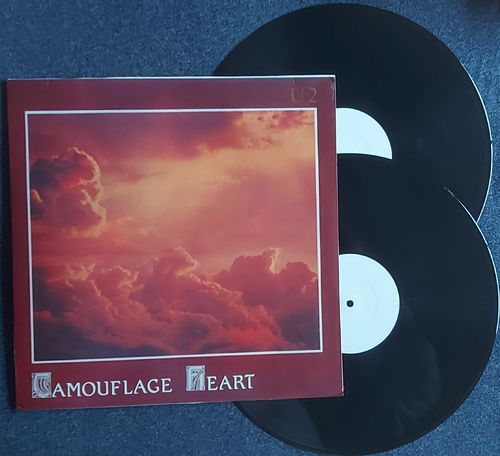 U2 - Camoflage Heart
