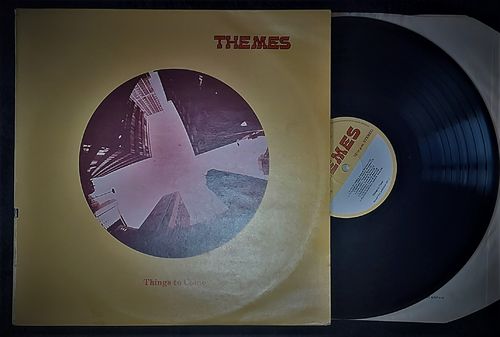 A.PARKER/M.MORAN/A.HAWKSHAW - Things To Come