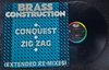 BRASS CONSTRUCTION  -Conquest