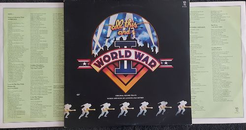 SOUNDTRACK - All This & WW2