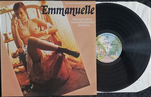 SOUNDTRACK - Emmanuelle
