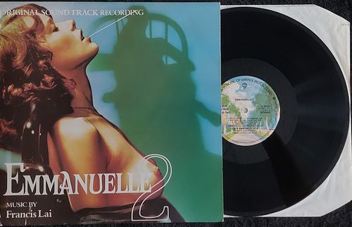 SOUNDTRACK - Emmanuelle 2