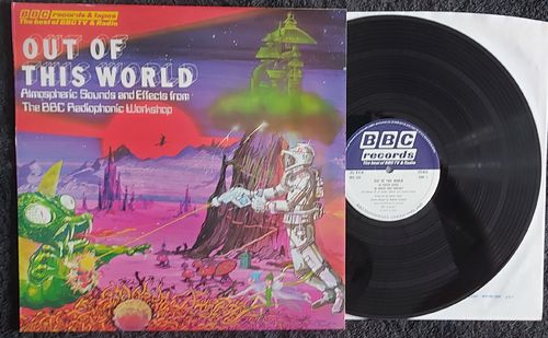 SOUNDTRACK - Out Of This World