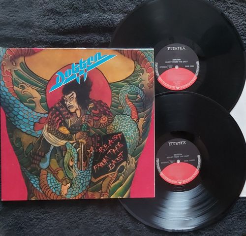 DOKKEN - Beast From The East