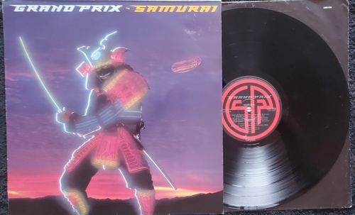 GRAND PRIX - Samurai