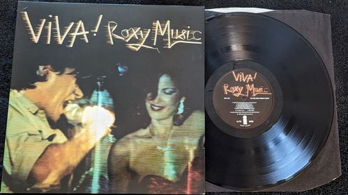 ROXY MUSIC - Viva