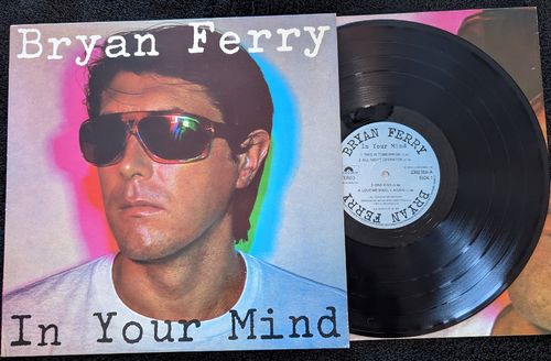 BRYAN FERRY - In Your Mind