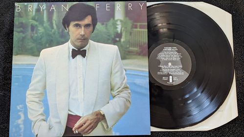 BRYAN FERRY - Another Time Another Place